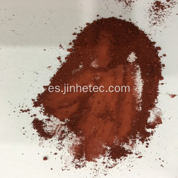 Óxido de hierro de pigmento inorgánico común